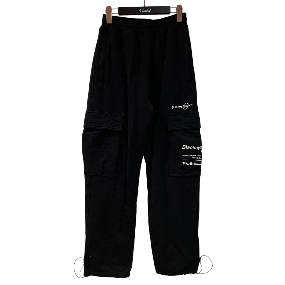 BlackEyePatch スウェットパンツ 古着・中古-1枚目のアイテム画像