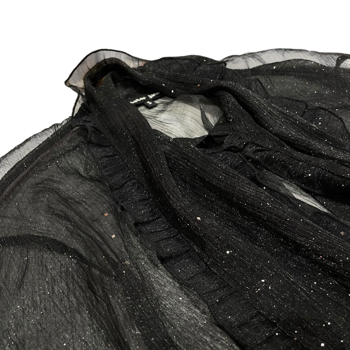 シアーシャツ24SJ03BL1046BLK