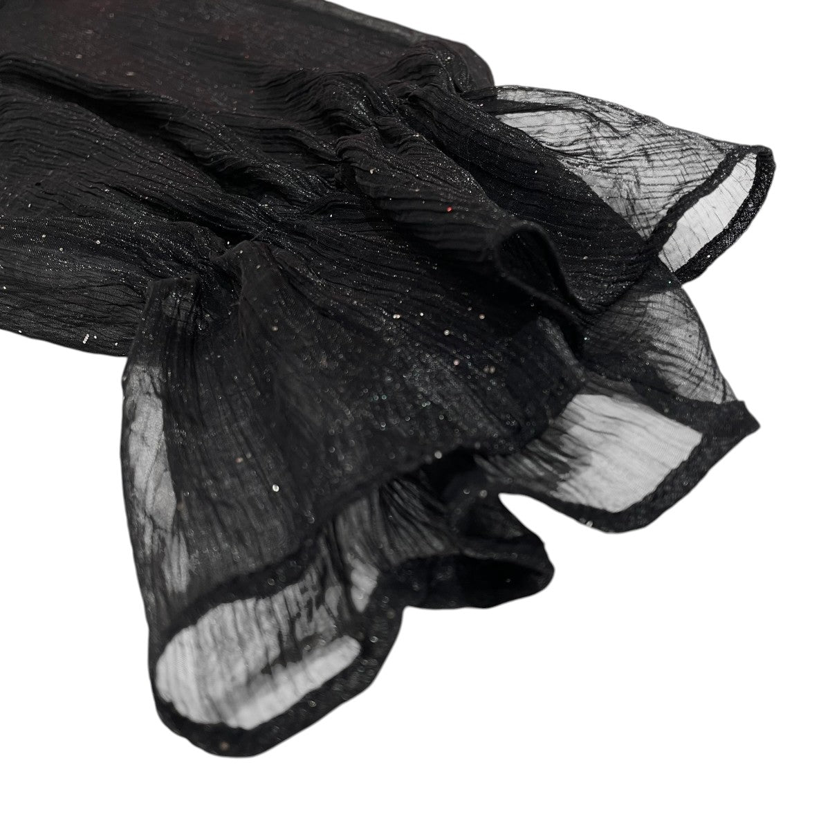 シアーシャツ24SJ03BL1046BLK