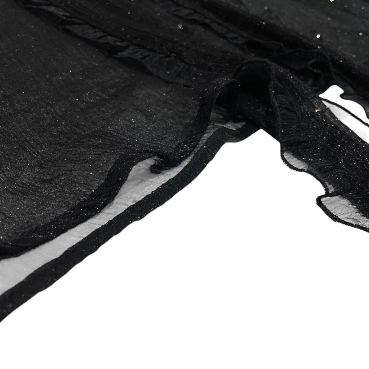 シアーシャツ24SJ03BL1046BLK