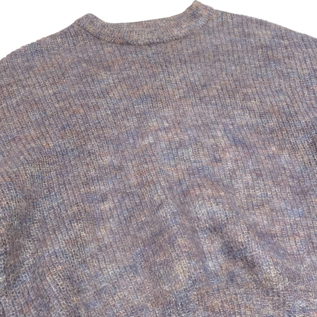 MAISON SPECIAL モヘヤニット21192365110 古着・中古-3枚目のアイテム画像