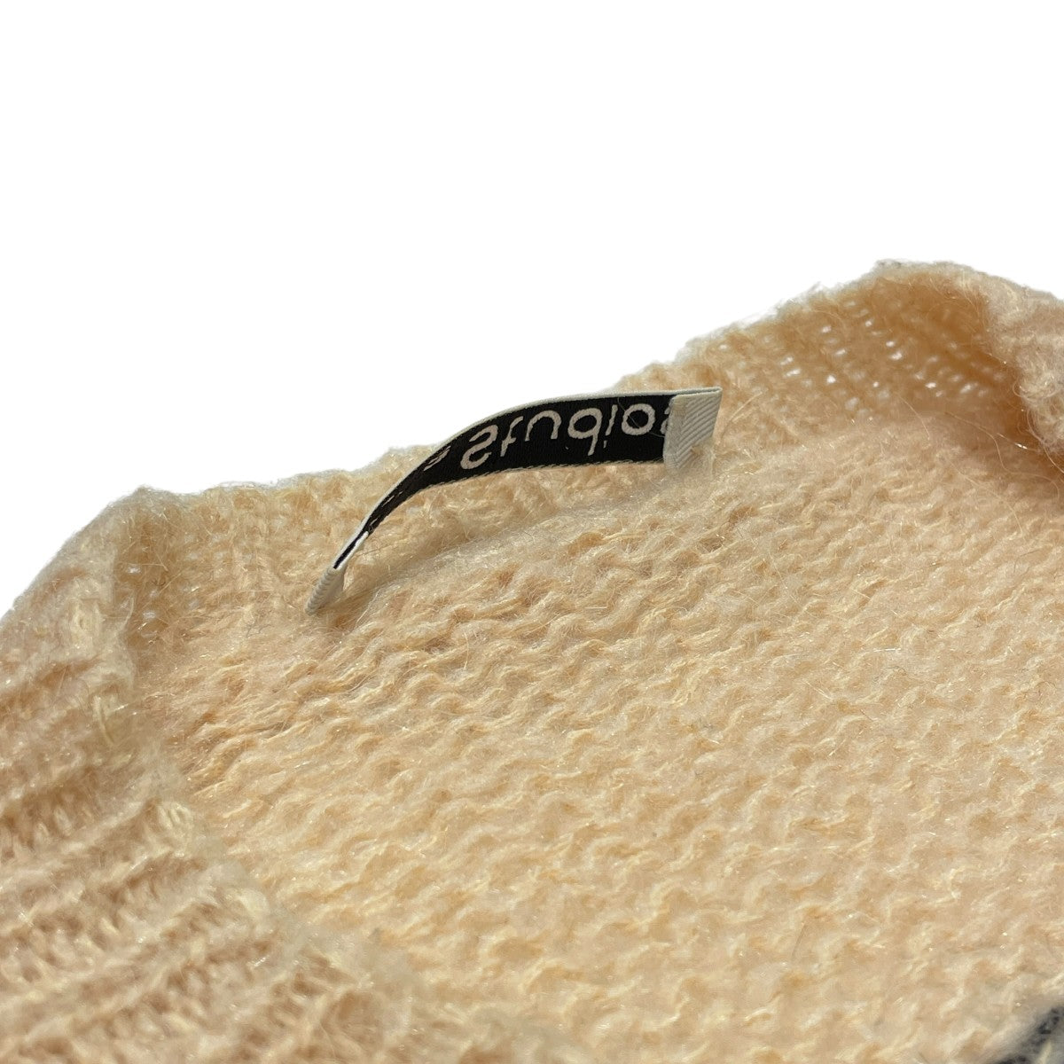 ACNE STUDIOS セーターFN-WN-KNIT000291 古着・中古-6枚目のアイテム画像