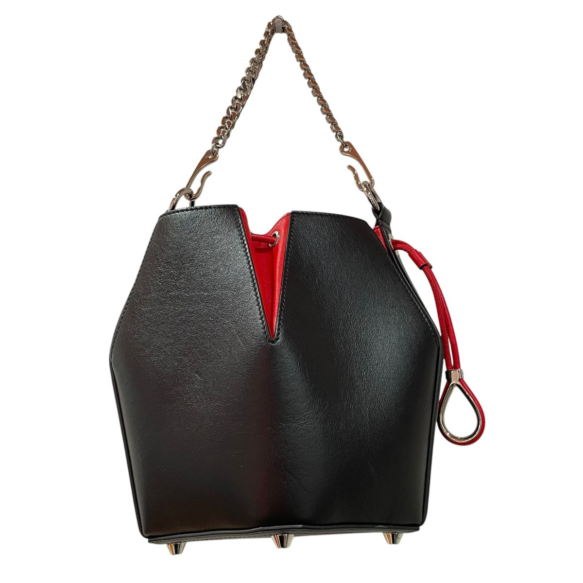 ALEXANDER McQUEEN 2WAYバッグ 古着・中古-2枚目のアイテム画像