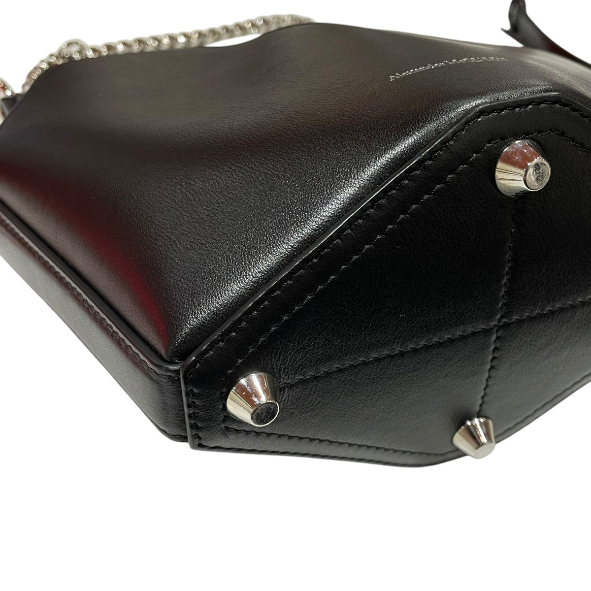 ALEXANDER McQUEEN 2WAYバッグ 古着・中古-3枚目のアイテム画像