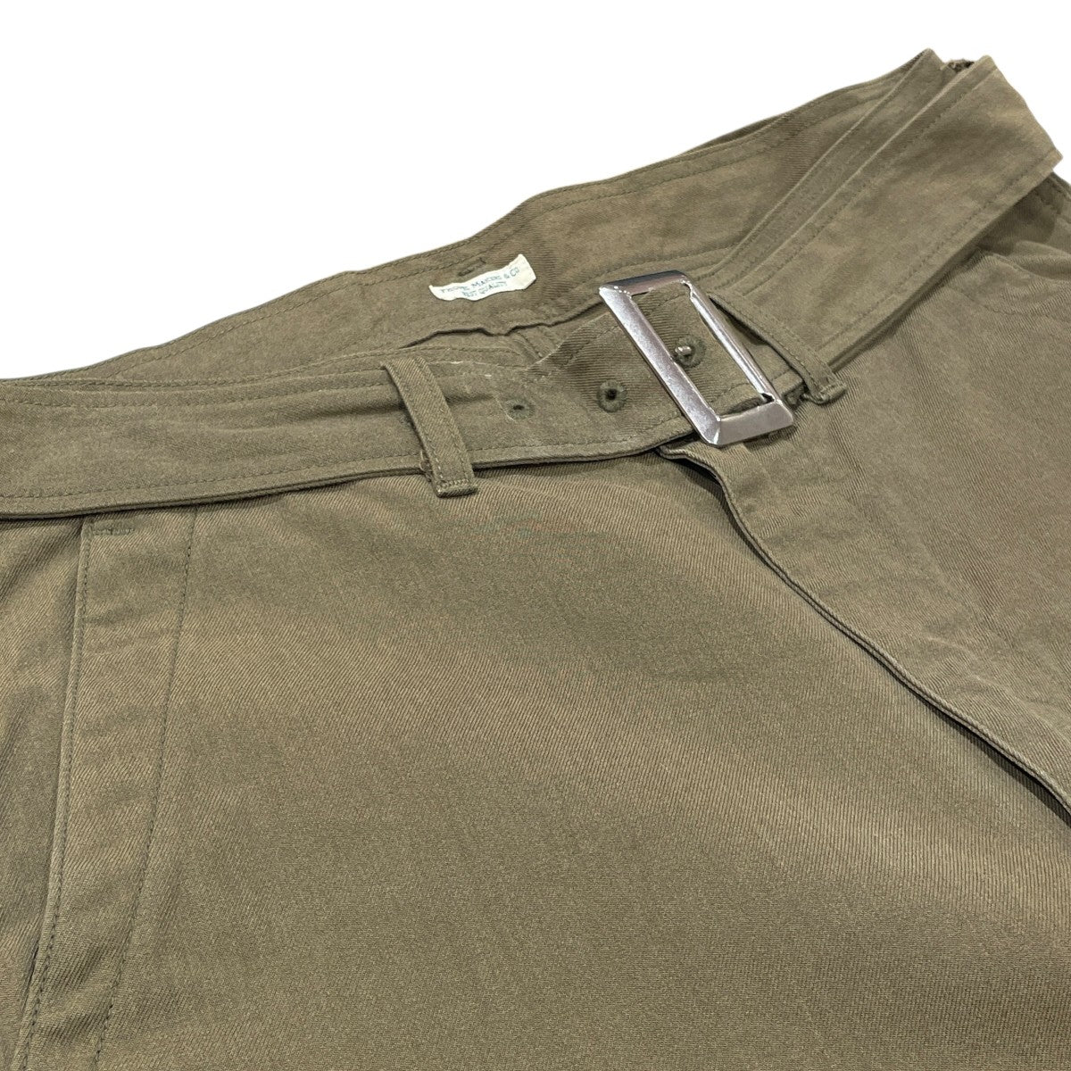 AVIATOR TROUSERSカーゴパンツpmai pt03