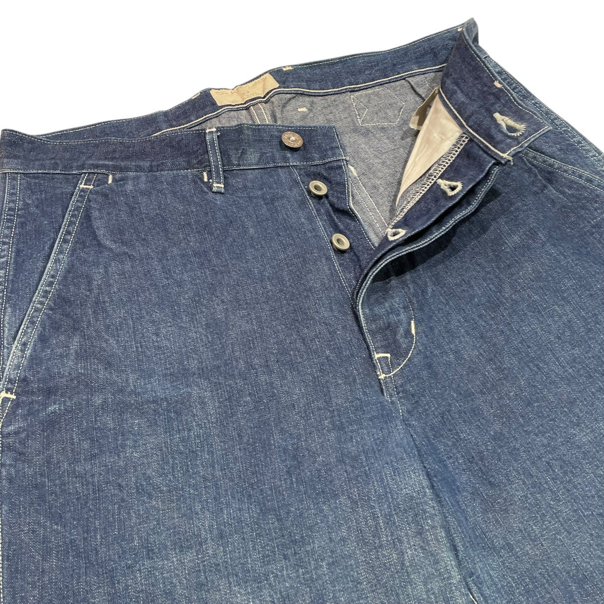 PHIGVEL デニムパンツ 古着・中古-3枚目のアイテム画像