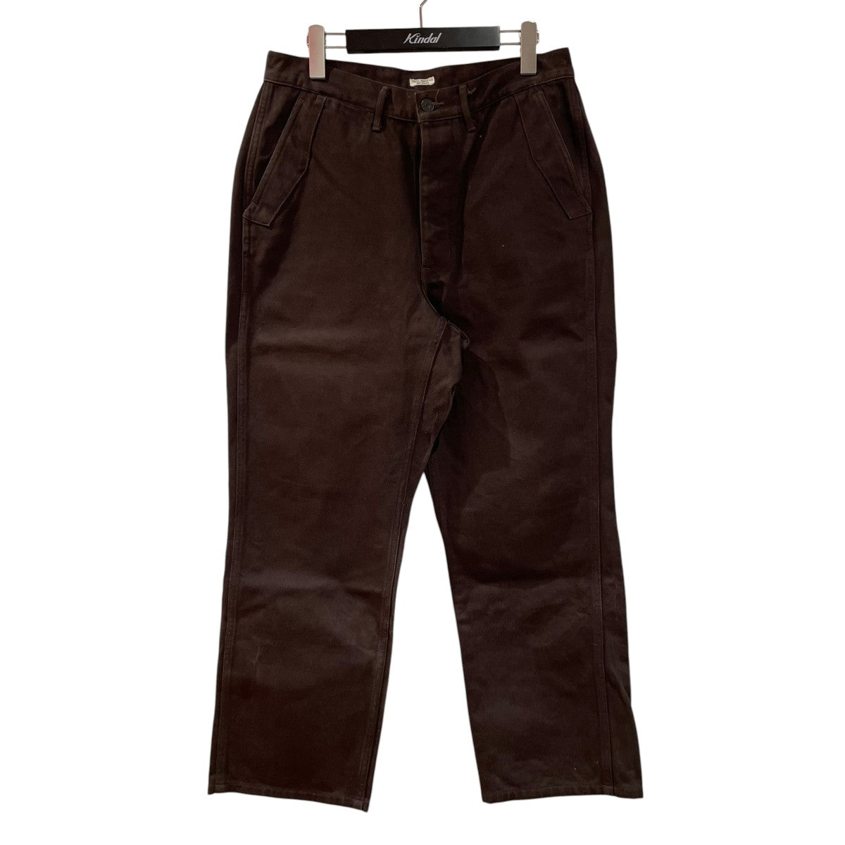 PHIGVEL UTILITY TROUSERSテーパードパンツpmai pt06 古着・中古-1枚目のアイテム画像