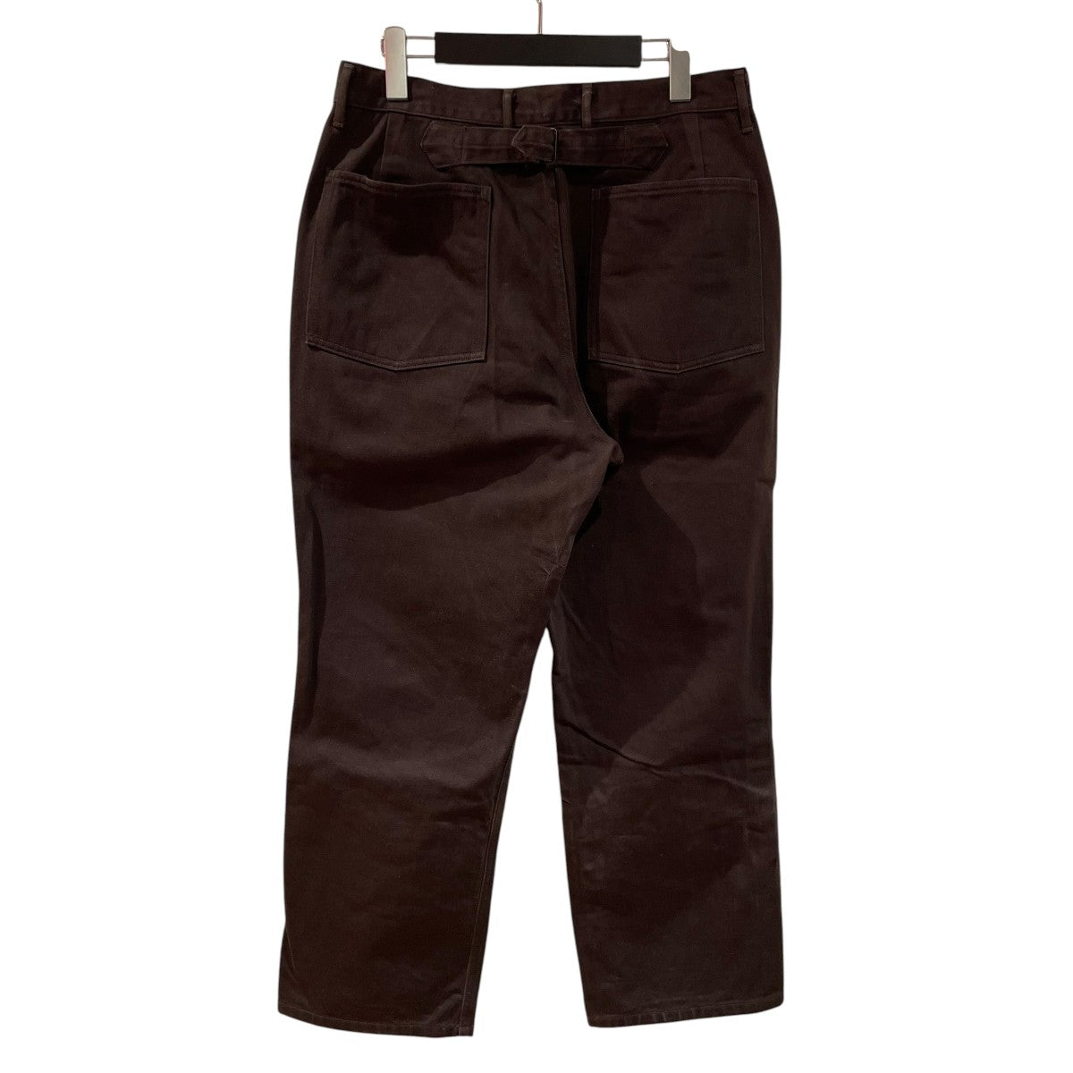 PHIGVEL UTILITY TROUSERSテーパードパンツpmai pt06 古着・中古-2枚目のアイテム画像