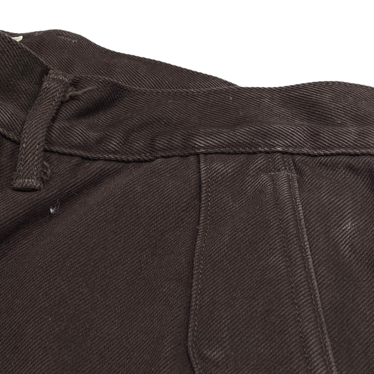 PHIGVEL UTILITY TROUSERSテーパードパンツpmai pt06 古着・中古-6枚目のアイテム画像