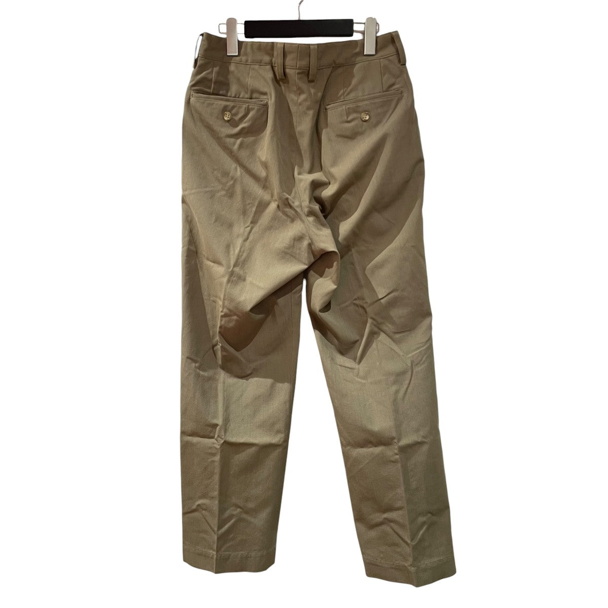 PHIGVEL Goodman’s Trousersスラックスpmao pt02 古着・中古-2枚目のアイテム画像