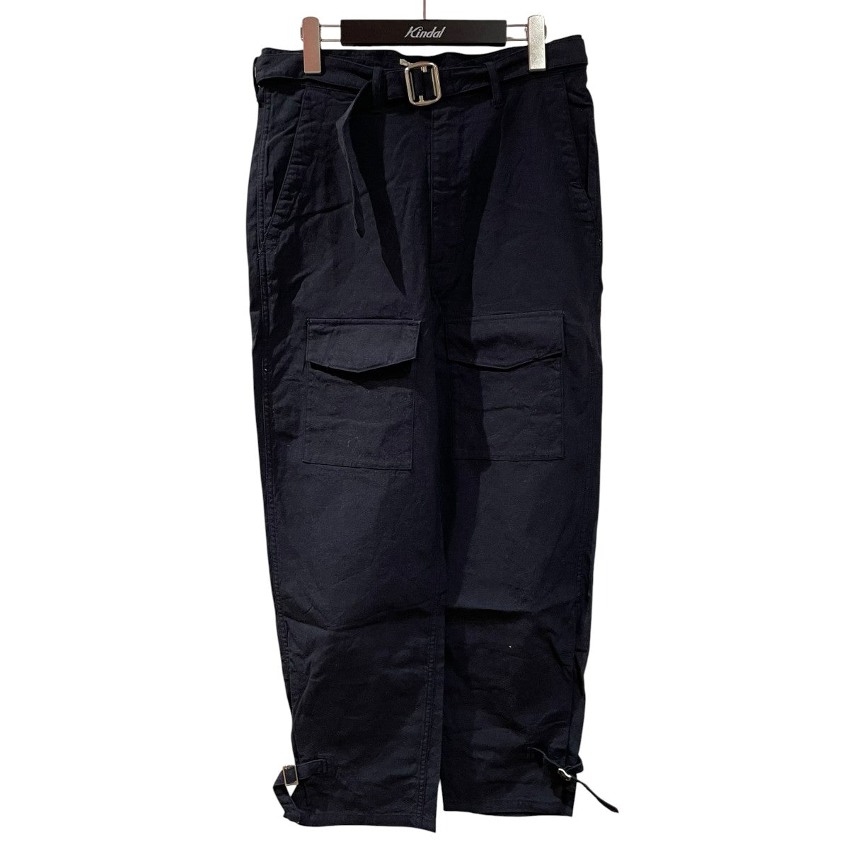 PHIGVEL AVIATOR TROUSERテーパードパンツpmaj pt06 古着・中古-1枚目のアイテム画像