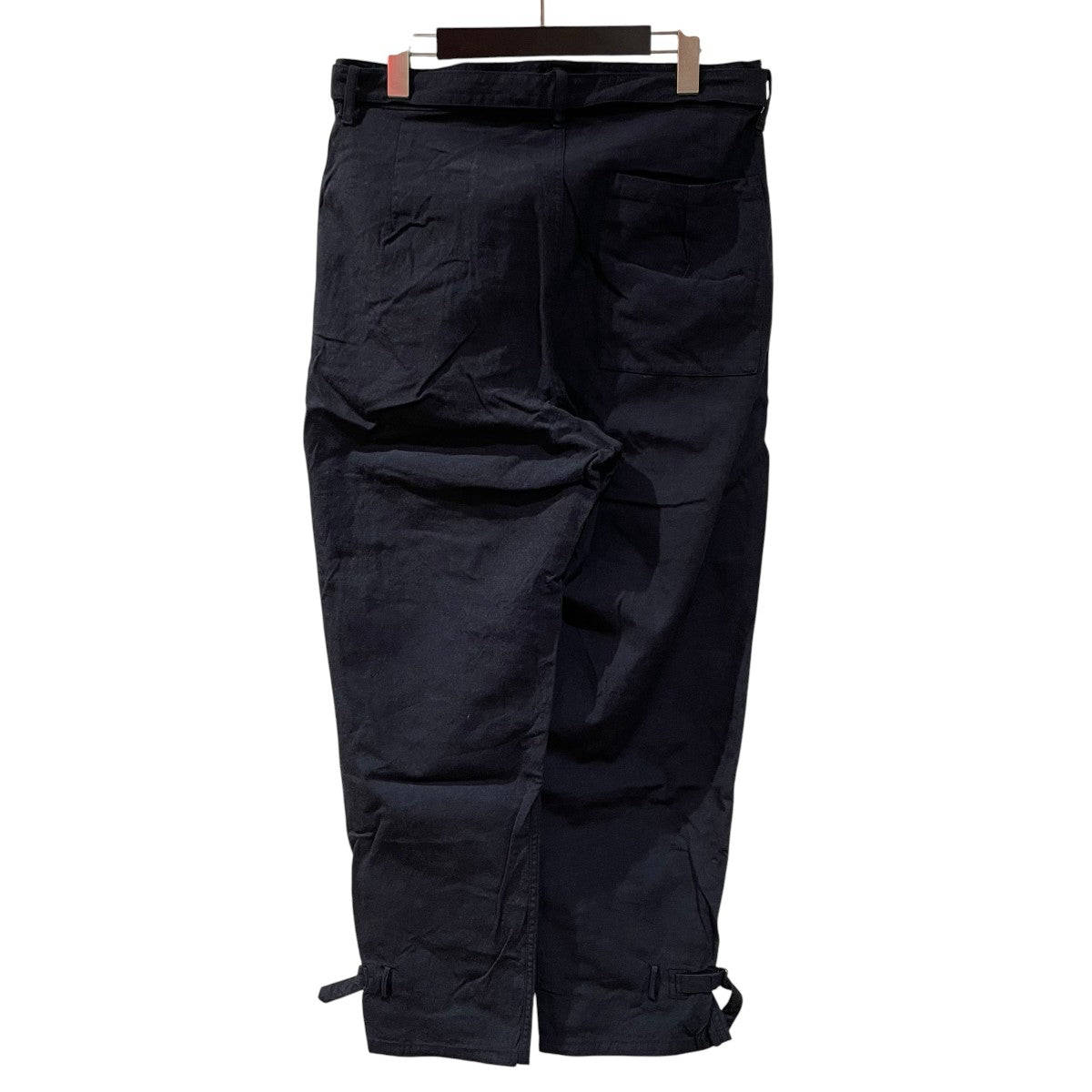 PHIGVEL AVIATOR TROUSERテーパードパンツpmaj pt06 古着・中古-2枚目のアイテム画像