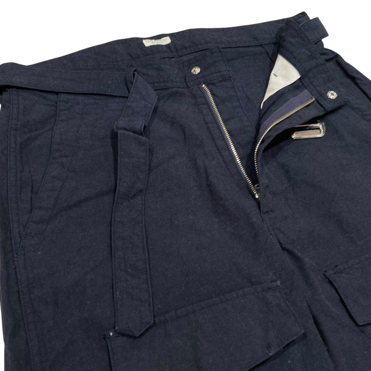 PHIGVEL AVIATOR TROUSERテーパードパンツpmaj pt06 古着・中古-3枚目のアイテム画像