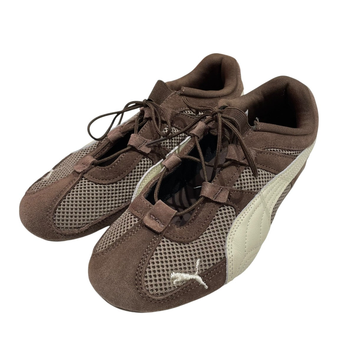 PUMA PUMA SPEEDCAT GO WNSローカットスニーカー403589-08 古着・中古-1枚目のアイテム画像