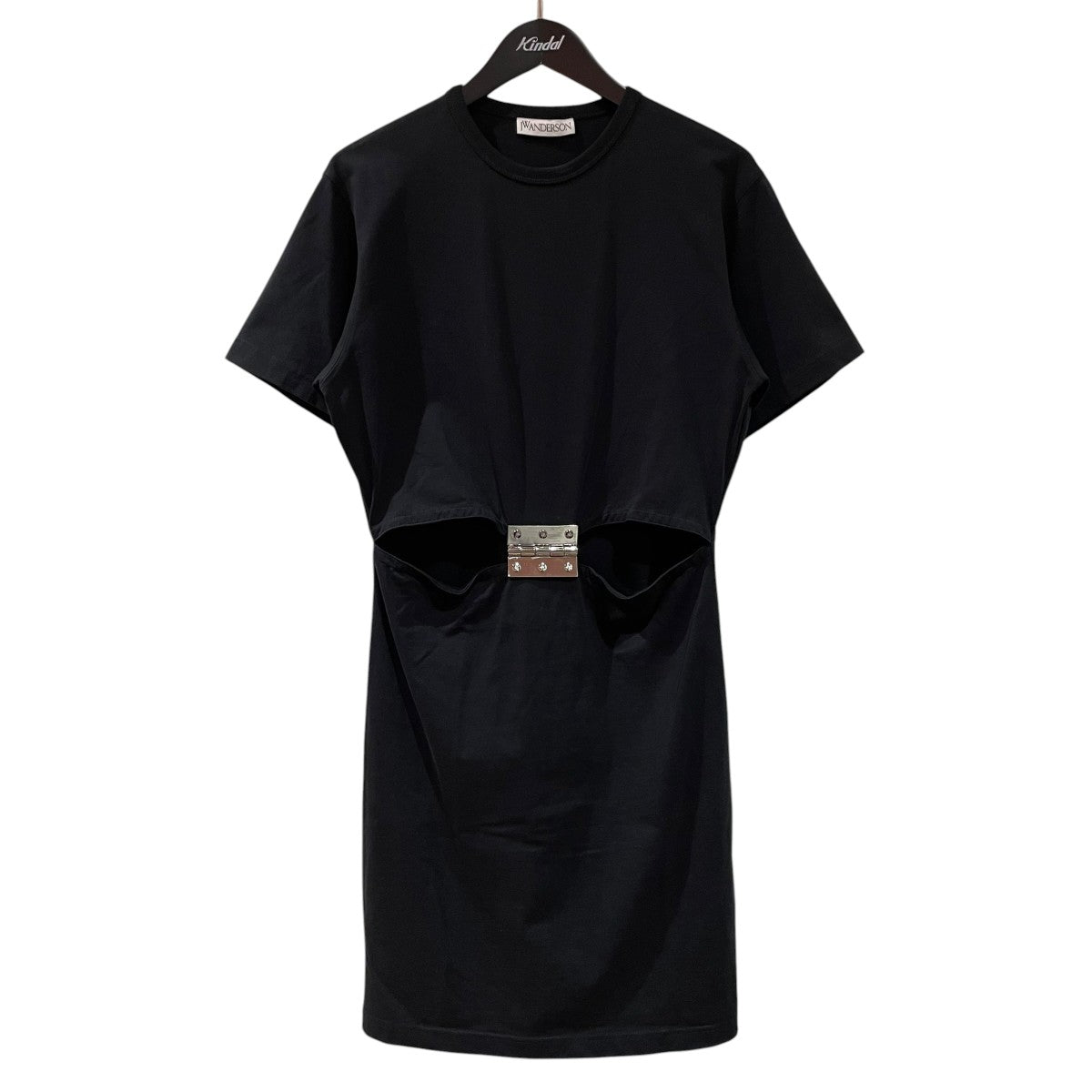 J．W．ANDERSON Tee style cut-out dress半袖ワンピースjd0026pg0975999 古着・中古-1枚目のアイテム画像