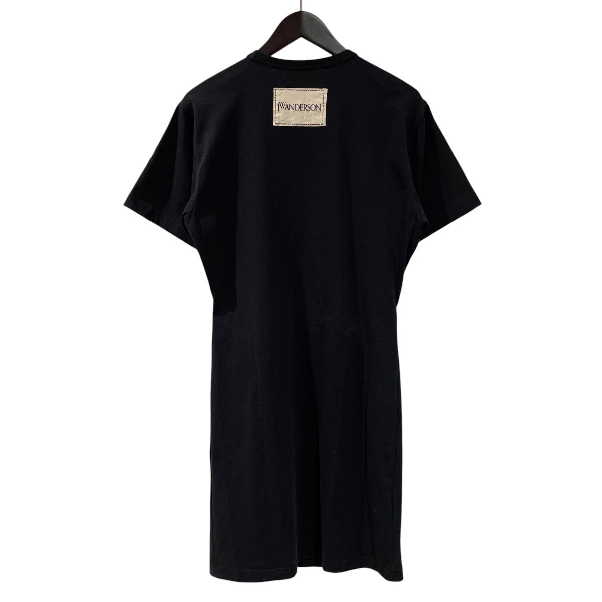 J．W．ANDERSON Tee style cut-out dress半袖ワンピースjd0026pg0975999 古着・中古-2枚目のアイテム画像