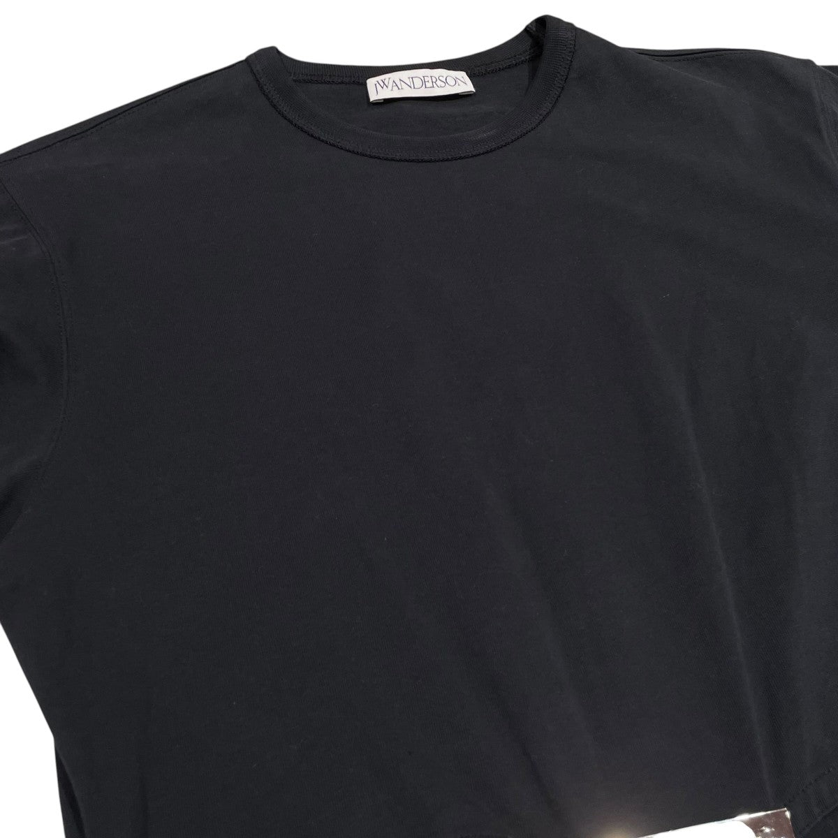 J．W．ANDERSON Tee style cut-out dress半袖ワンピースjd0026pg0975999 古着・中古-3枚目のアイテム画像