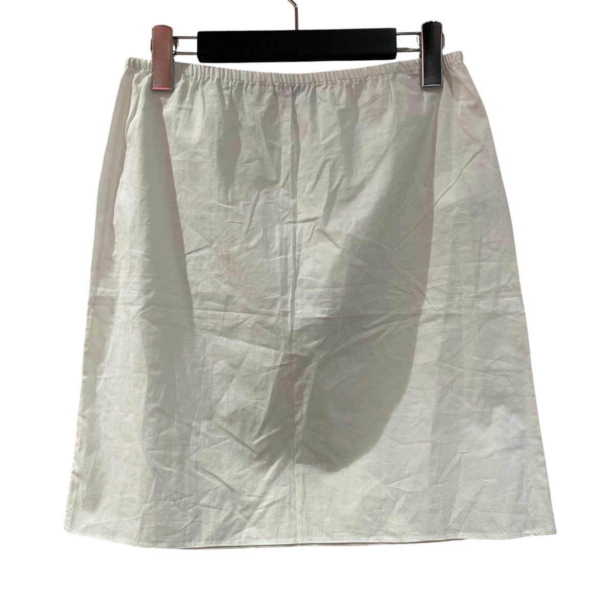 JIL SANDER NAVY スカートjnwm3530 古着・中古-2枚目のアイテム画像