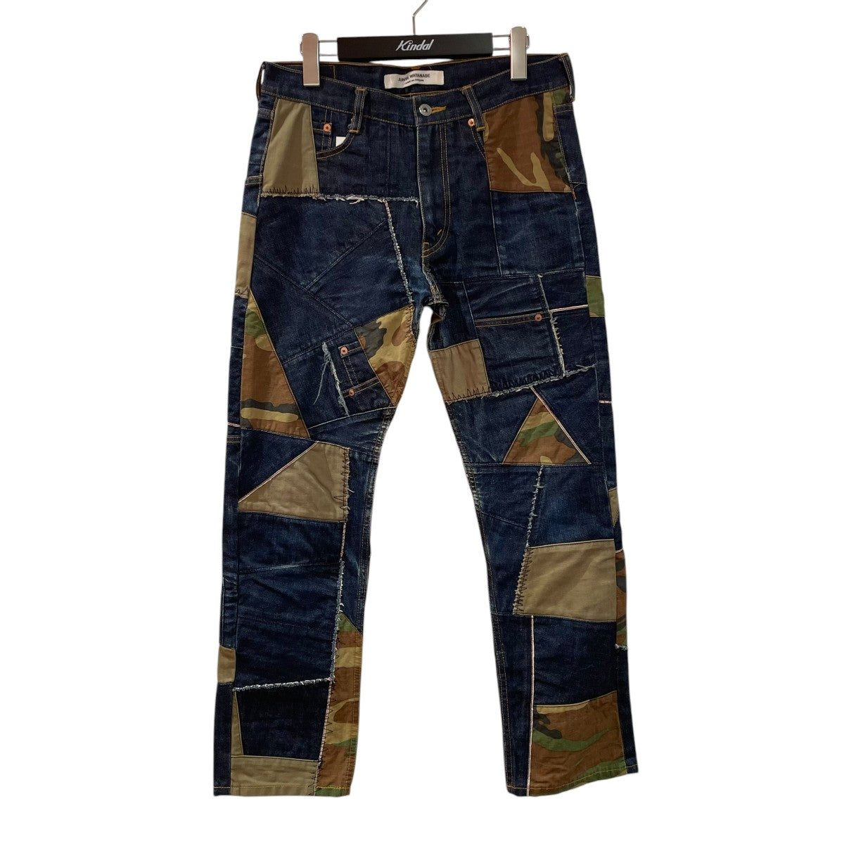 JUNYA WATANABE CDG(ジュンヤワタナベコムデギャルソン) 06AWデニム
