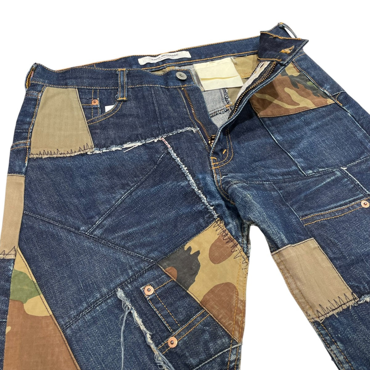 06AWデニムパンツ