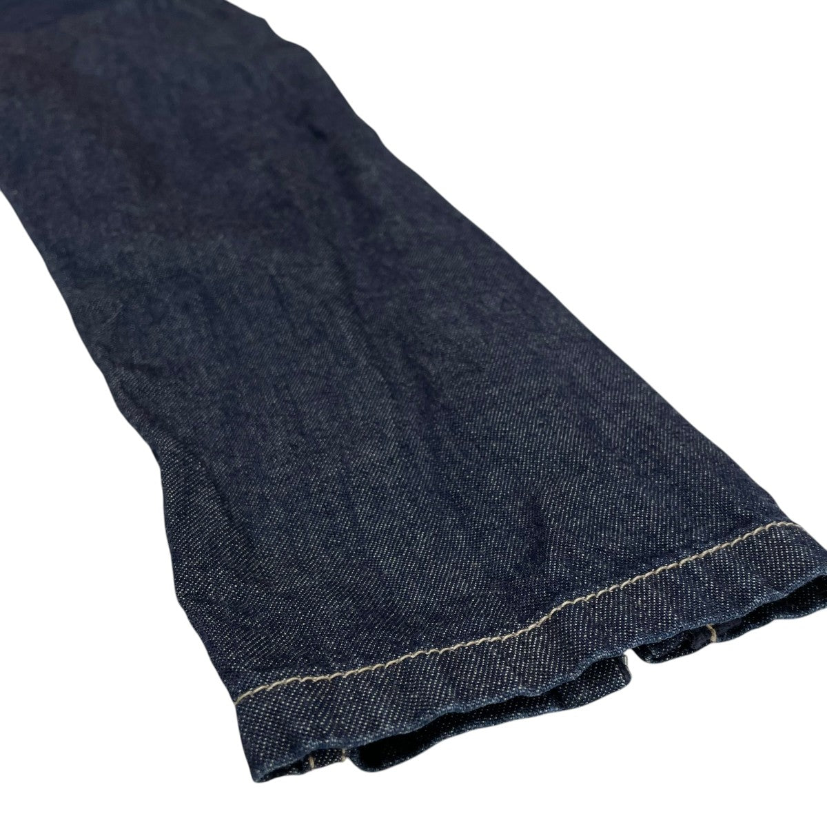 Calvin Klein Jeans 00sデニムブルゾンm3035 500 古着・中古-4枚目のアイテム画像