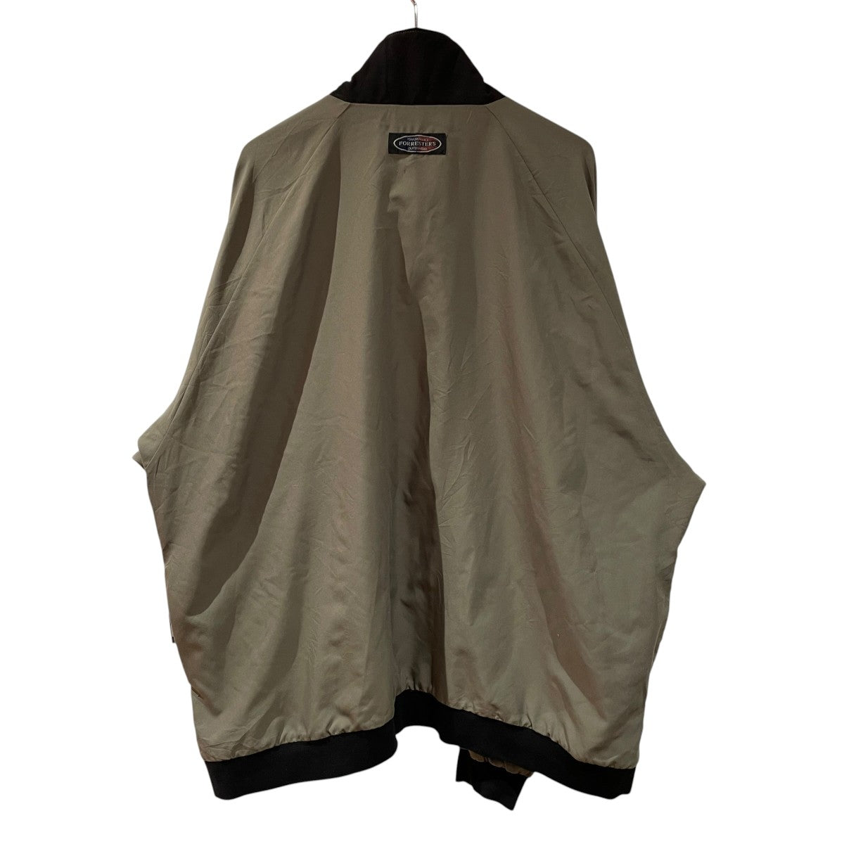 forresters リバーシブルハーフジップスウェット 古着・中古-4枚目のアイテム画像