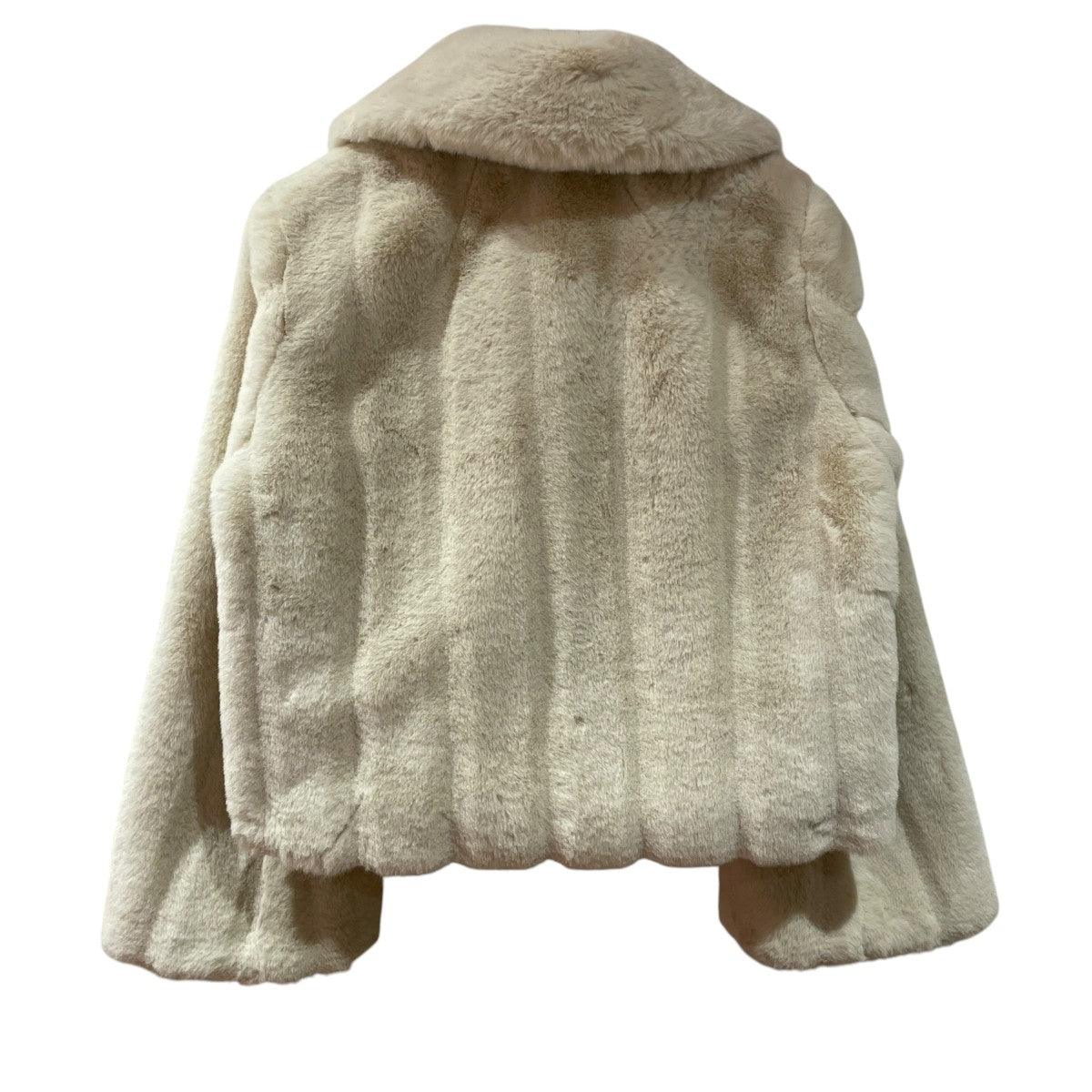 Winter Love Faux Fur Coatボアジャケット1234307051