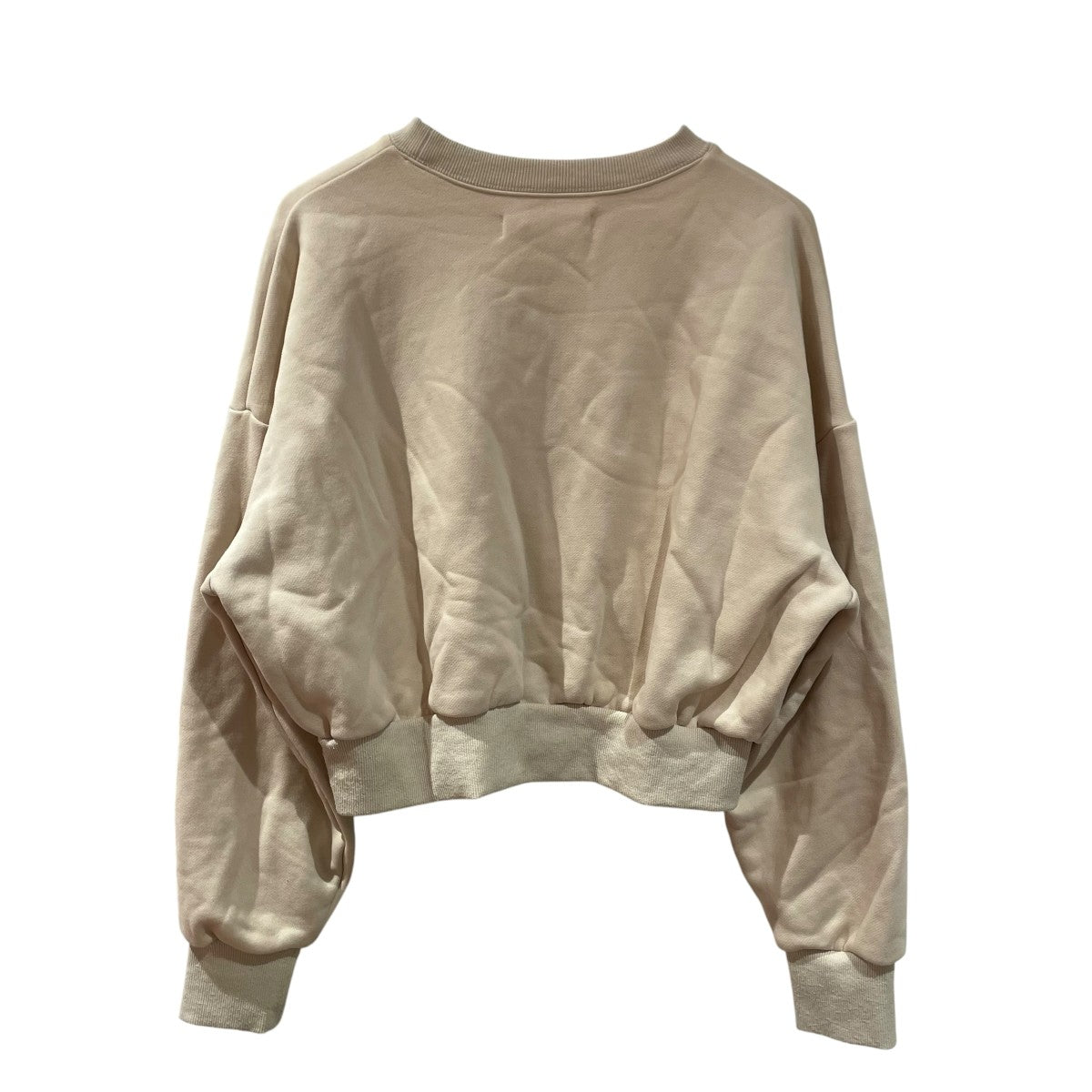 herlipto Cherish Oversized Sweatshirt 【公式通販】