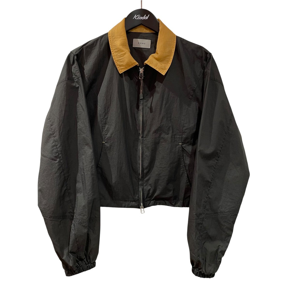 CONZ BI-COLOR NYLON BLOUSONナイロンジャケット315551001 古着・中古-1枚目のアイテム画像