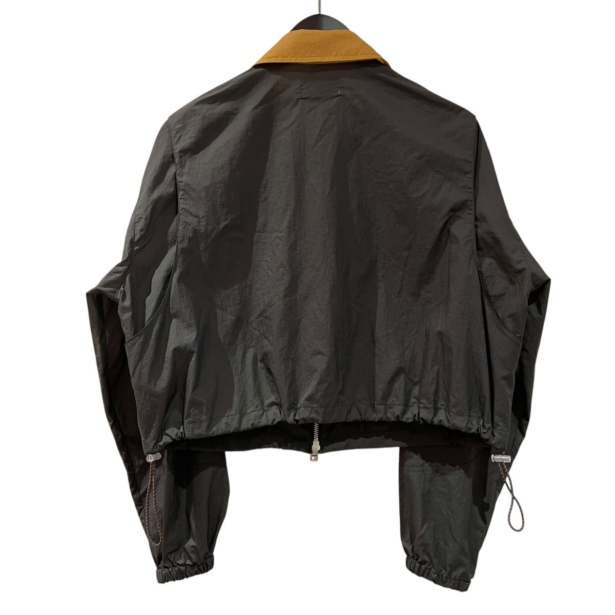 CONZ BI-COLOR NYLON BLOUSONナイロンジャケット315551001 古着・中古-2枚目のアイテム画像