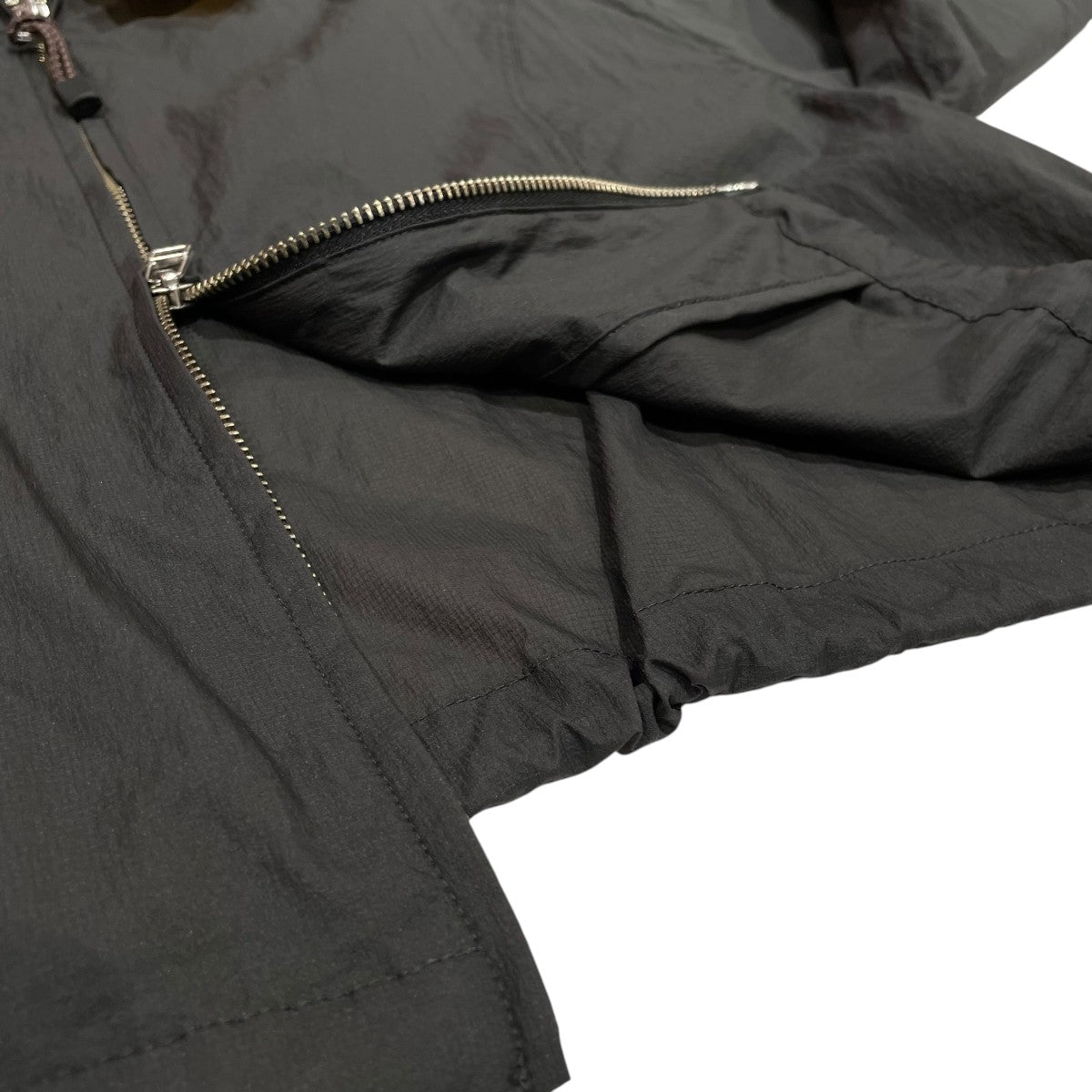 CONZ BI-COLOR NYLON BLOUSONナイロンジャケット315551001 古着・中古-5枚目のアイテム画像