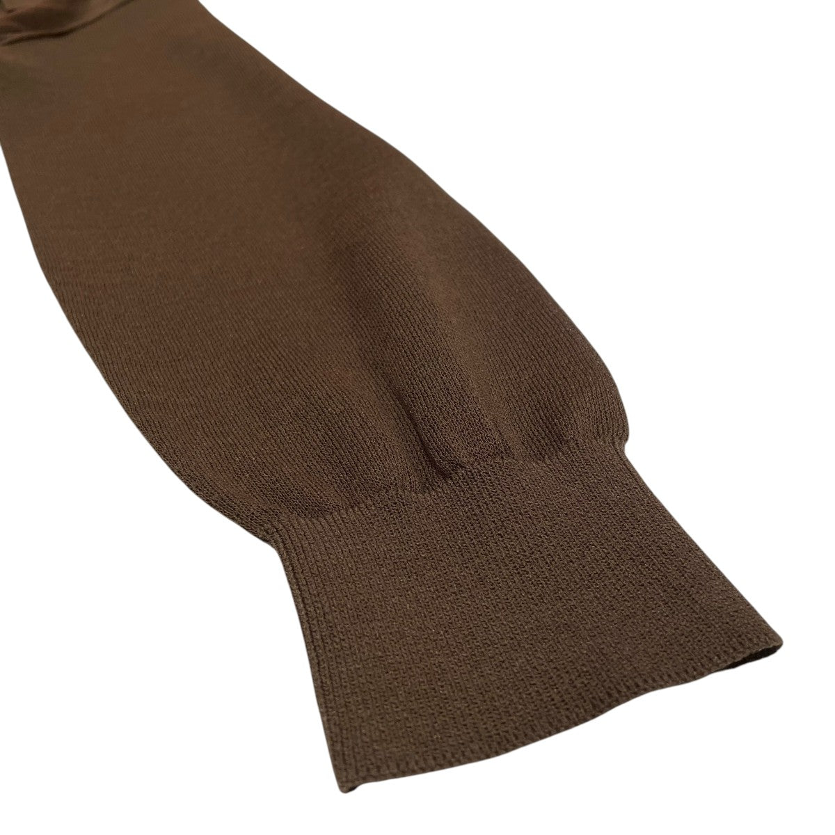 CLANE SKIPPER KNIT BODYSUITS長袖ブラウス10106-2183 古着・中古-4枚目のアイテム画像