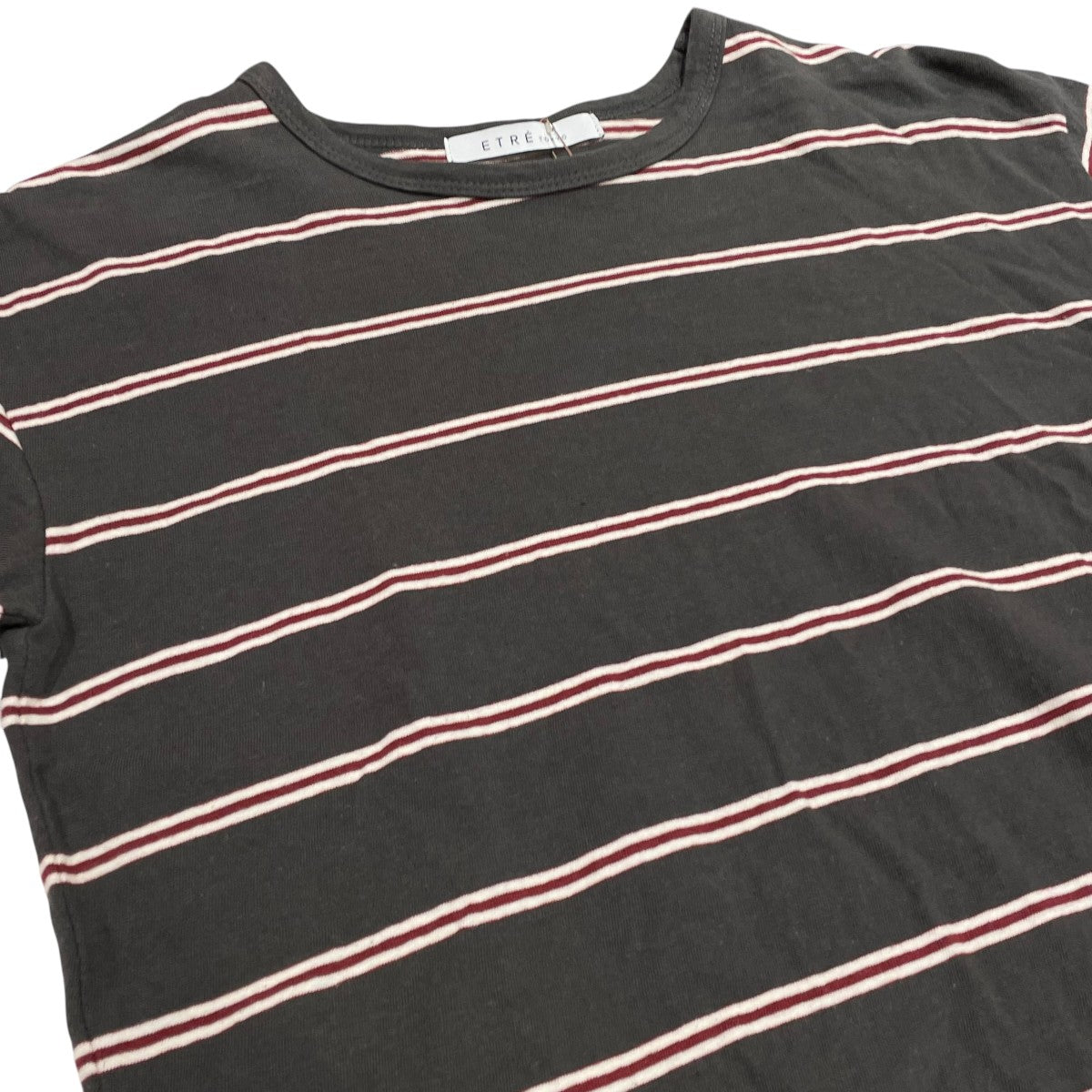 ボーダーTシャツ