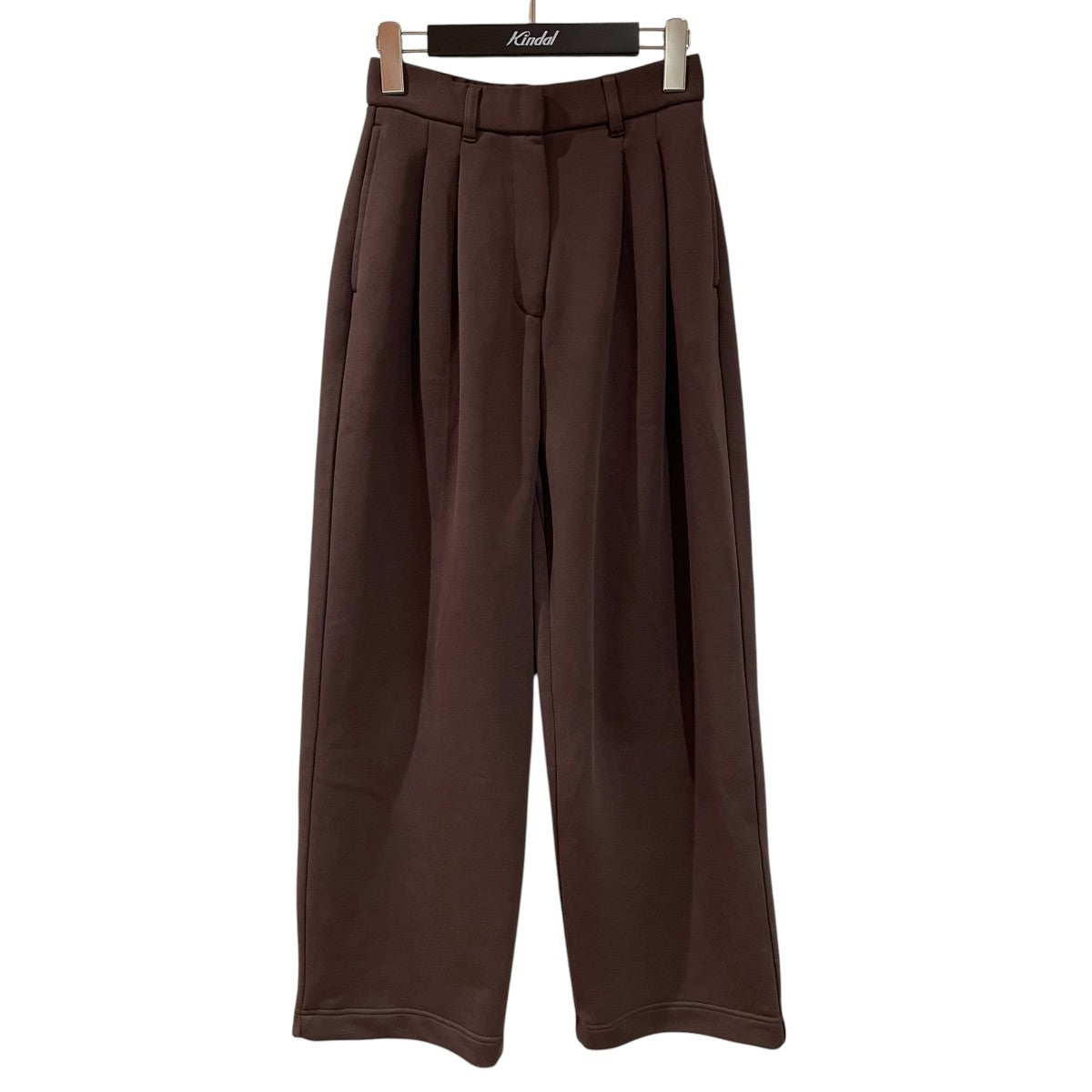 CLANE CLANE TWO TUCKスウェットパンツ19110-7262 古着・中古-1枚目のアイテム画像