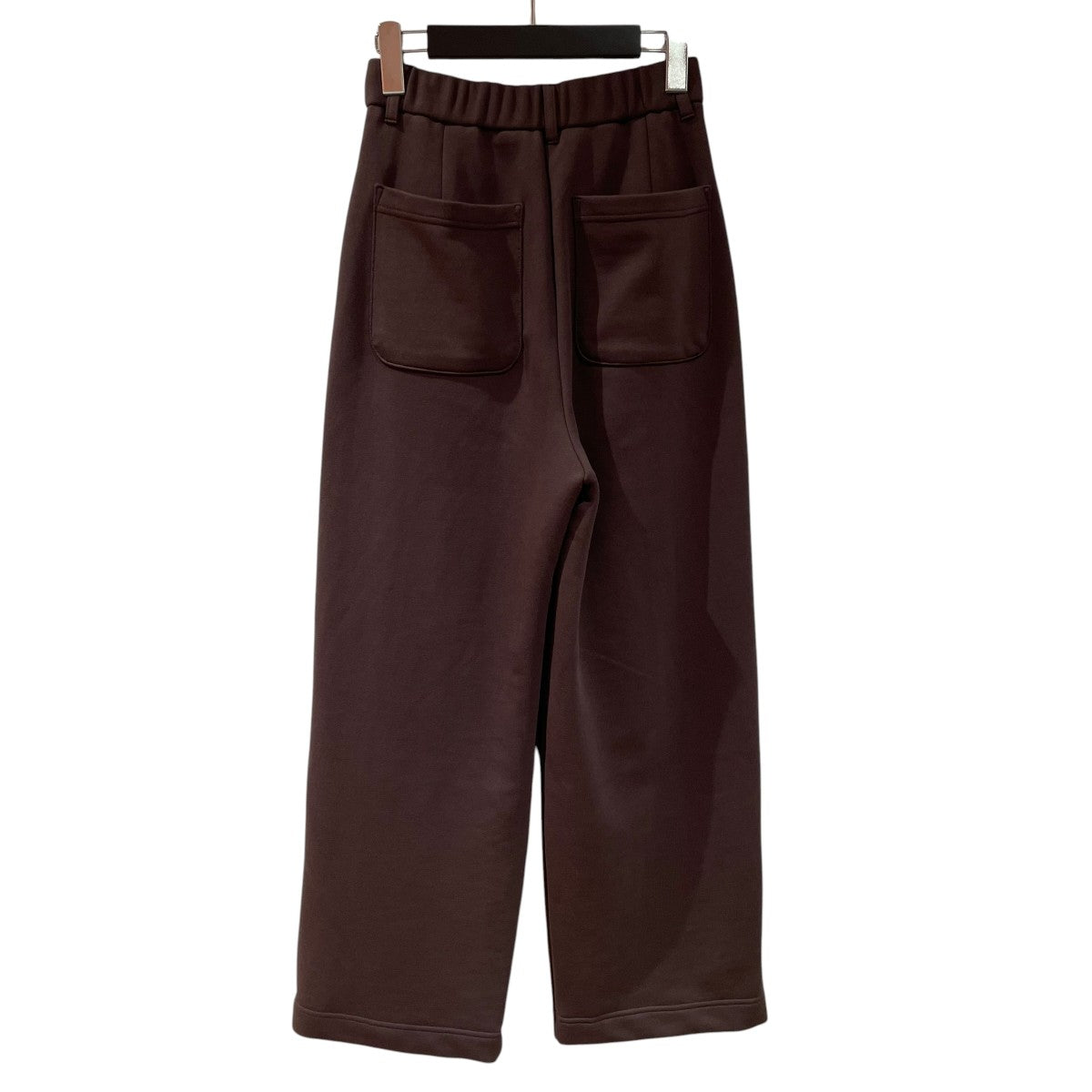 CLANE CLANE TWO TUCKスウェットパンツ19110-7262 古着・中古-2枚目のアイテム画像