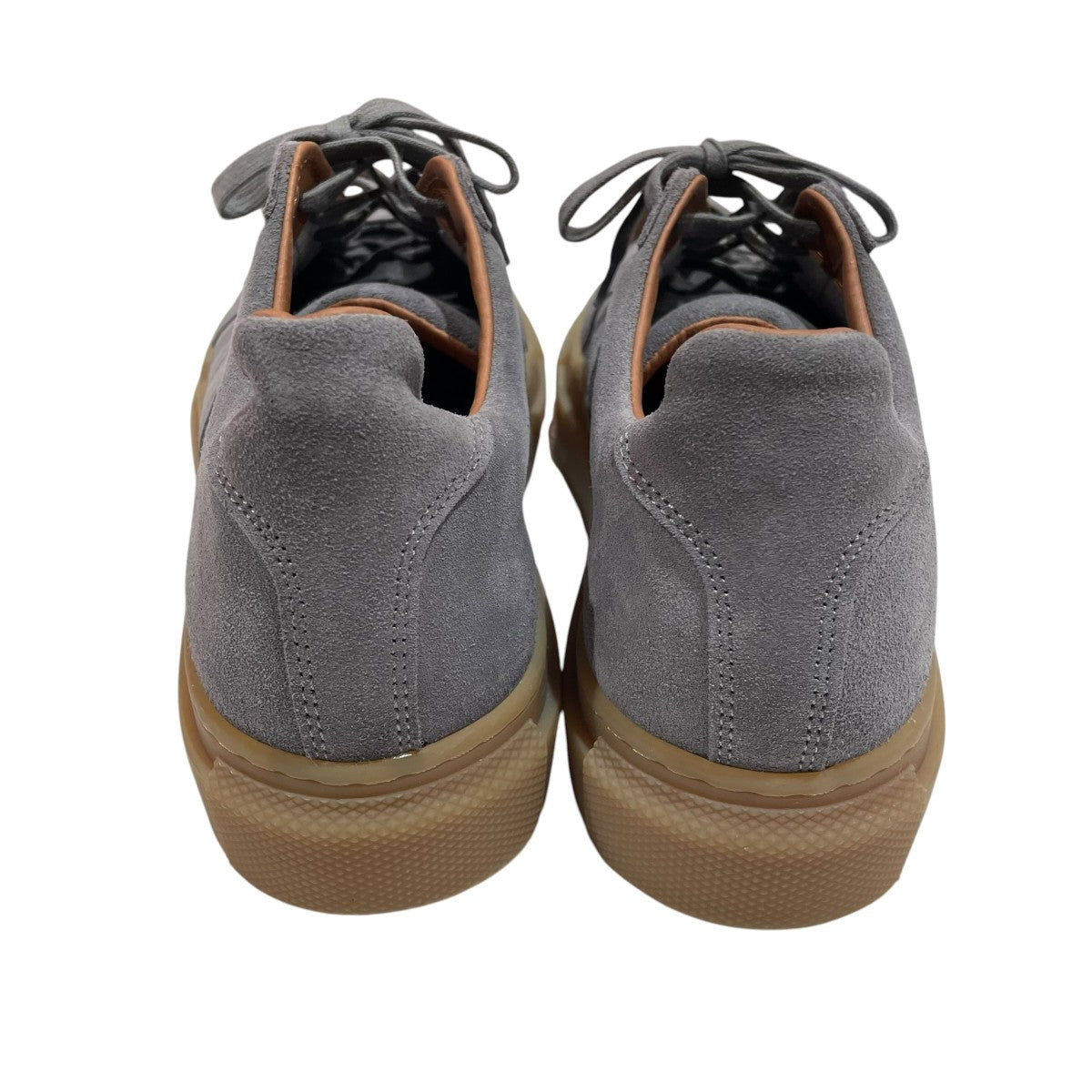 CLANE×REPRODUCTION OF FOUND GERMANMILITARY TRAINERローカットスニーカー 古着・中古-4枚目のアイテム画像