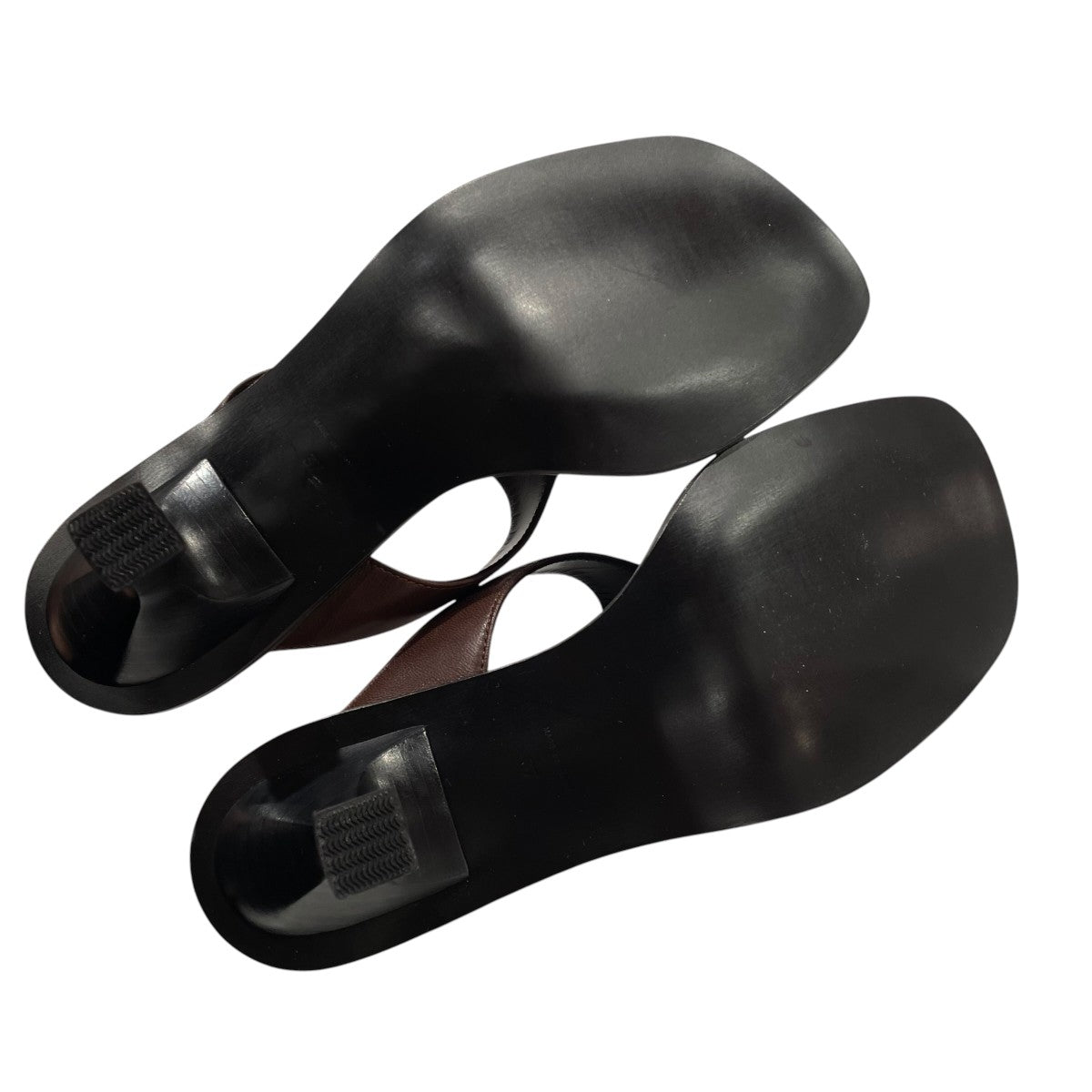 CURVED DESIGN SANDALSストラップサンダル18115-8552