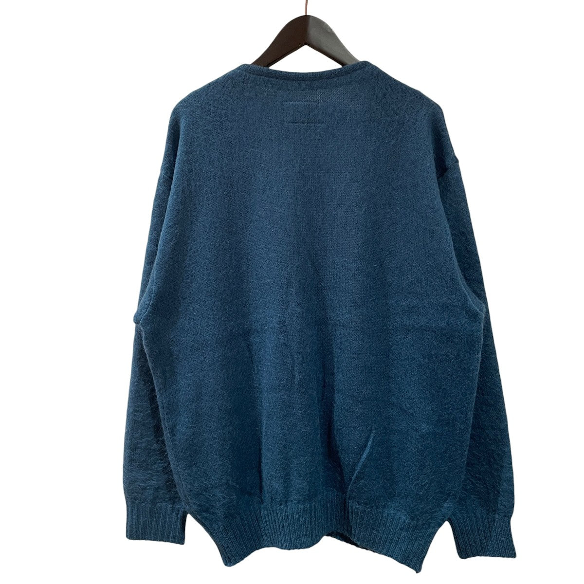 WACKO MARIA 22AWカーディガン 古着・中古-2枚目のアイテム画像