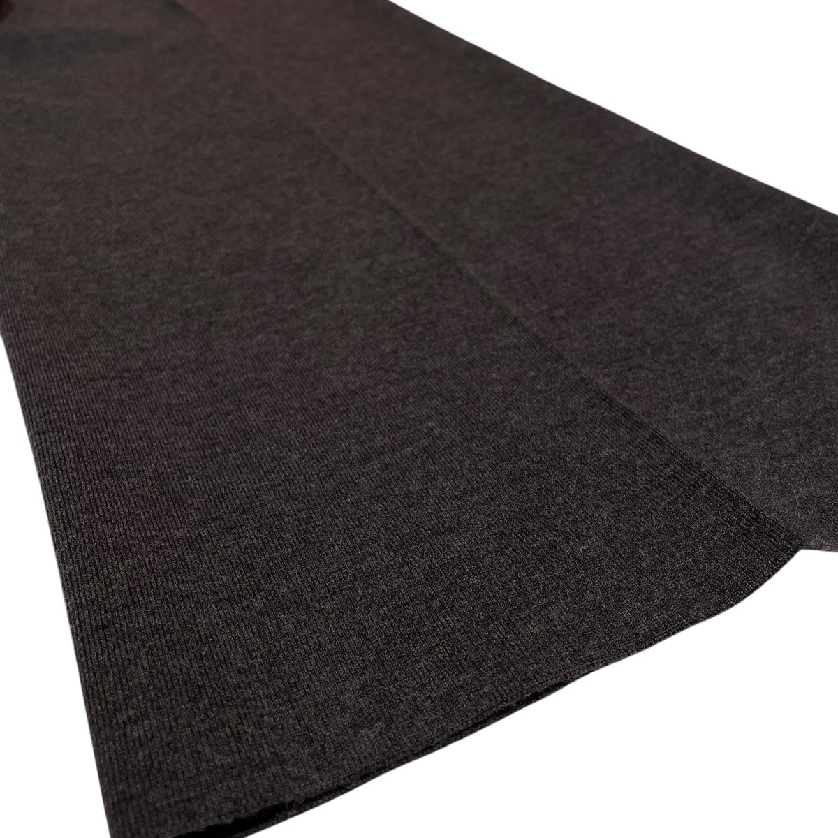 Matte Satin Semi Flareニットパンツ25030922102030