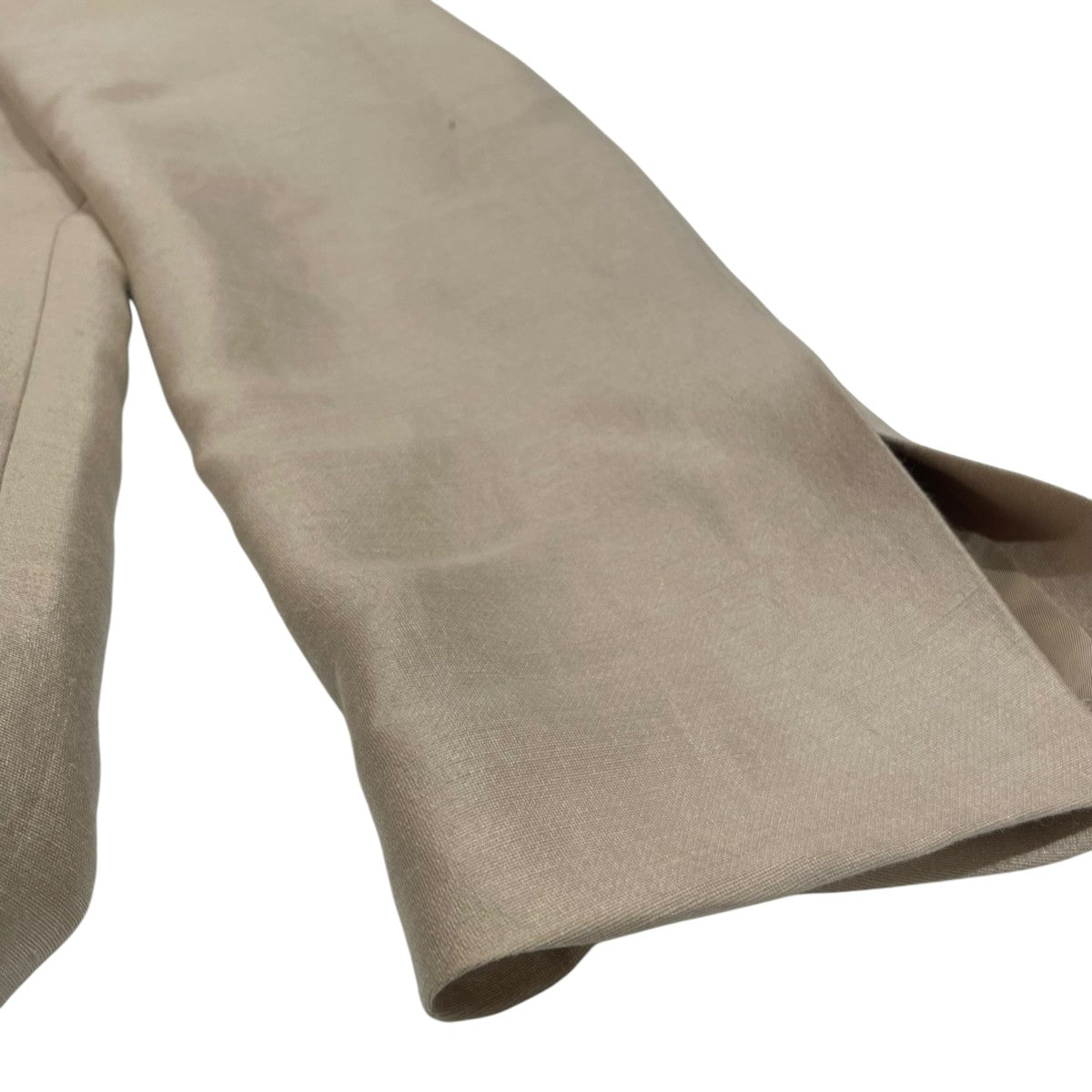 Plage Twill W Breasted ジャケットノーカラージャケット2501092213010 古着・中古-4枚目のアイテム画像