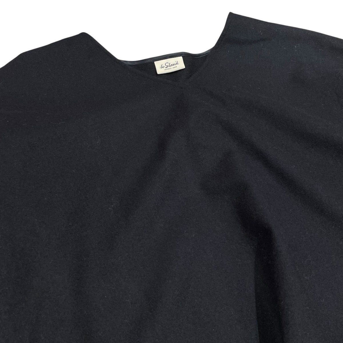 LE GLAZIK 長袖カットソーLG-B0212 古着・中古-3枚目のアイテム画像