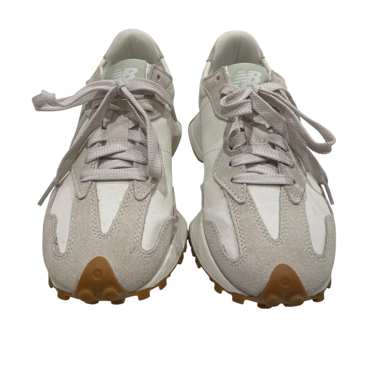 NEW BALANCE ローカットスニーカーWS327OU 古着・中古-2枚目のアイテム画像
