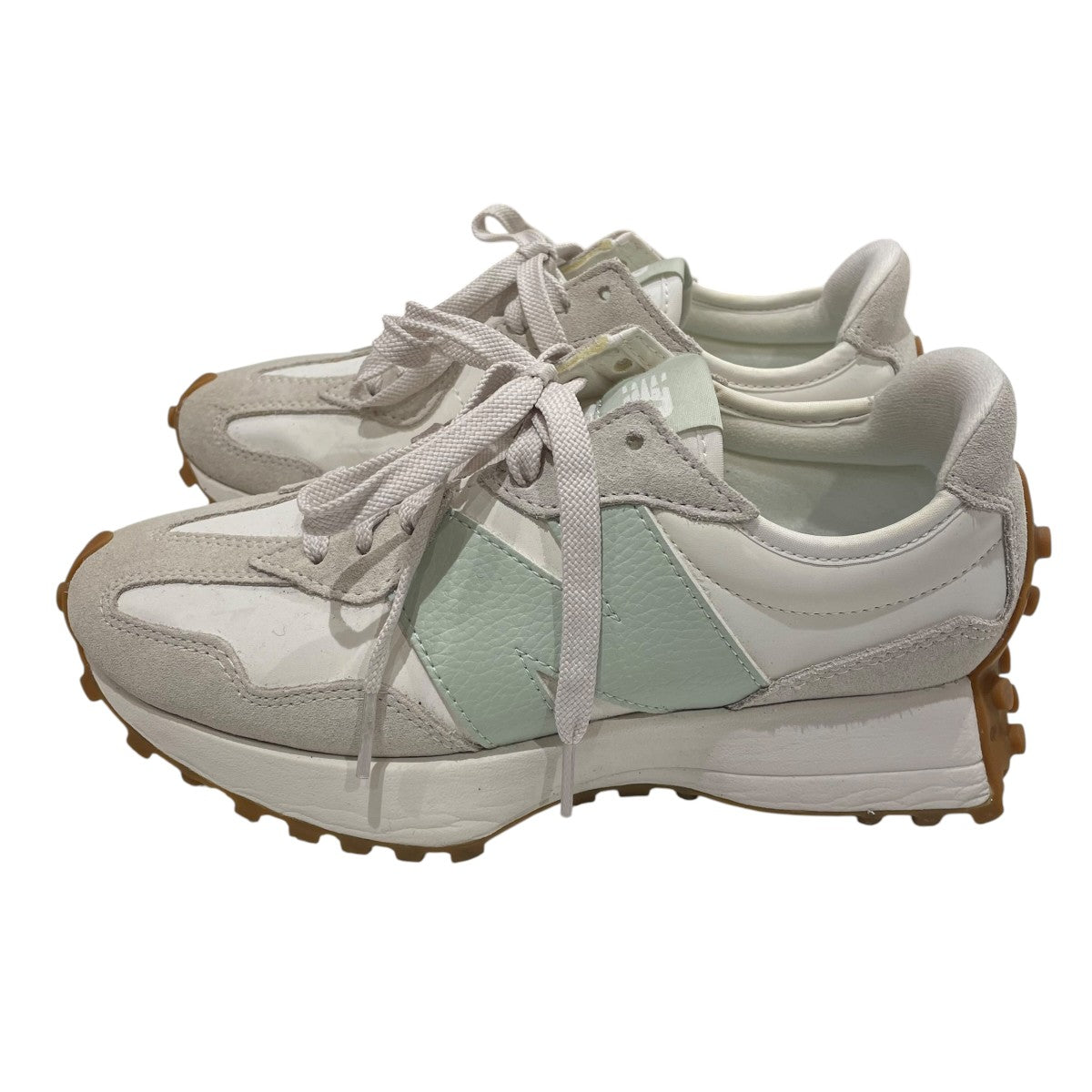 NEW BALANCE ローカットスニーカーWS327OU 古着・中古-3枚目のアイテム画像
