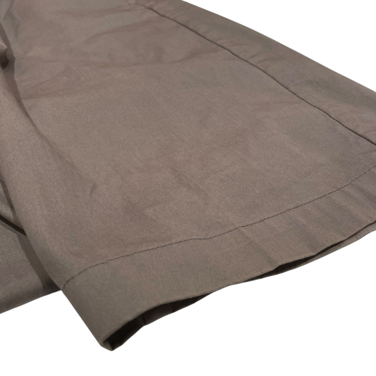 RICK OWENS RICK’S PODS SHORTS BLACKハーフサルエルパンツRU01D3384-TE 古着・中古-4枚目のアイテム画像