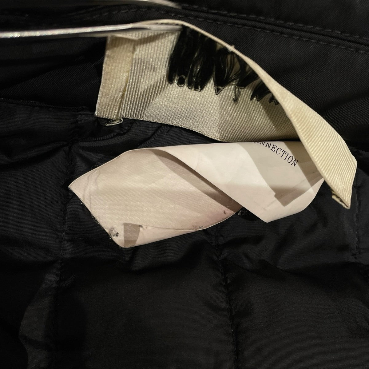 1017 ALYX 9SM ボンバージャケット 古着・中古-10枚目のアイテム画像