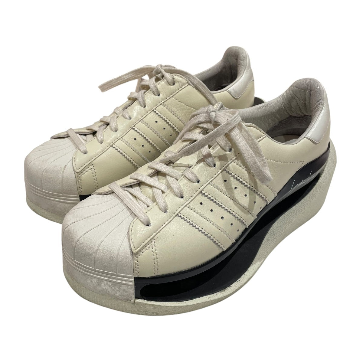 Y-3 スニーカーIG4105 古着・中古-1枚目のアイテム画像