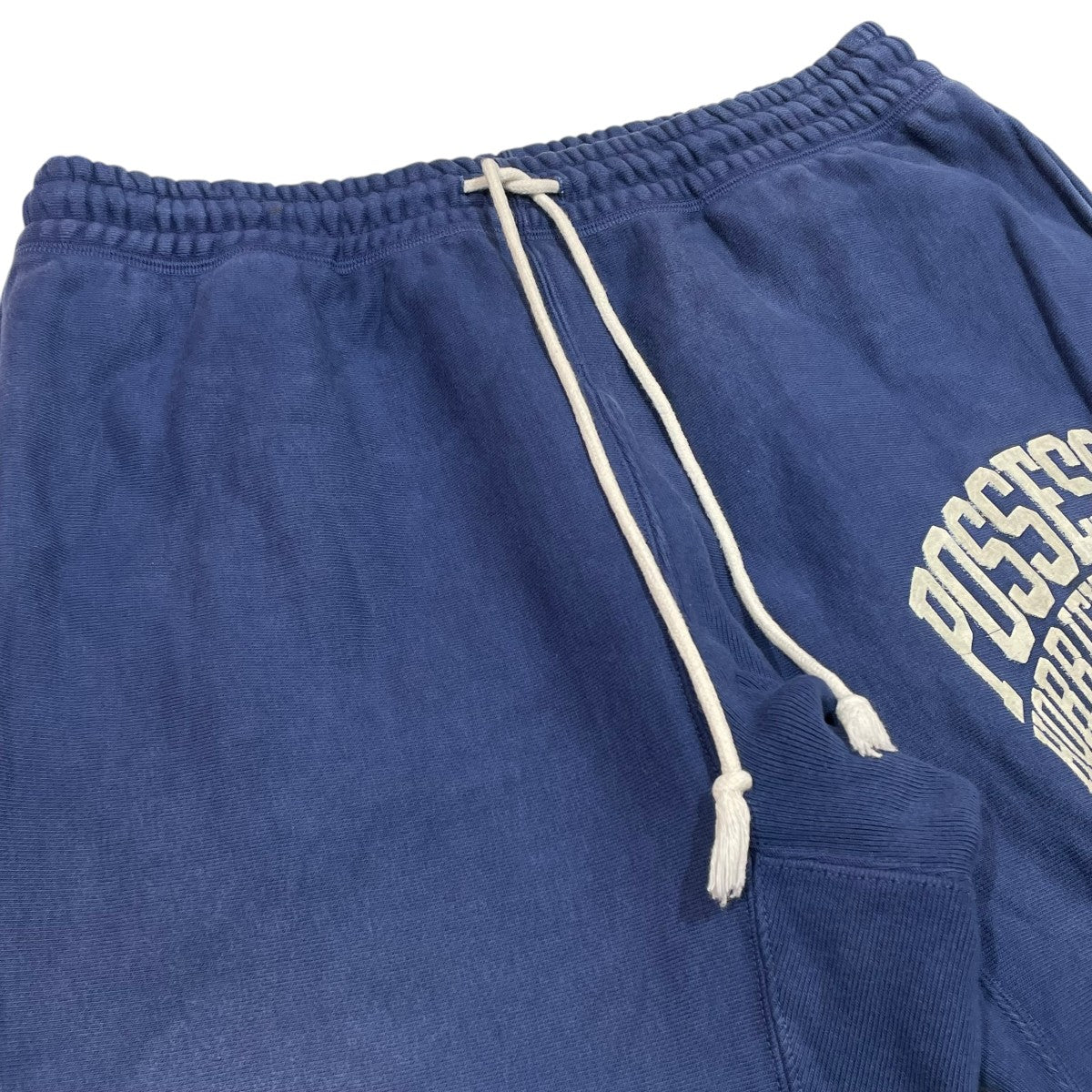 SAINT MICHAEL×Champion REVERSE WEAVE 22AWSWT PNTスウェットパンツSM-A22-0000-032 古着・中古-3枚目のアイテム画像