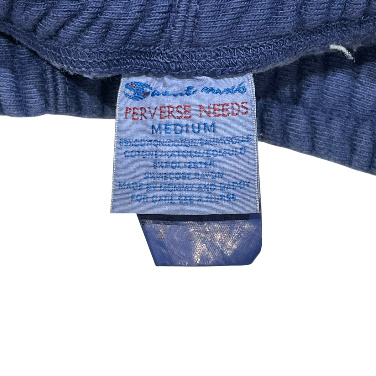 SAINT MICHAEL×Champion REVERSE WEAVE 22AWSWT PNTスウェットパンツSM-A22-0000-032 古着・中古-5枚目のアイテム画像