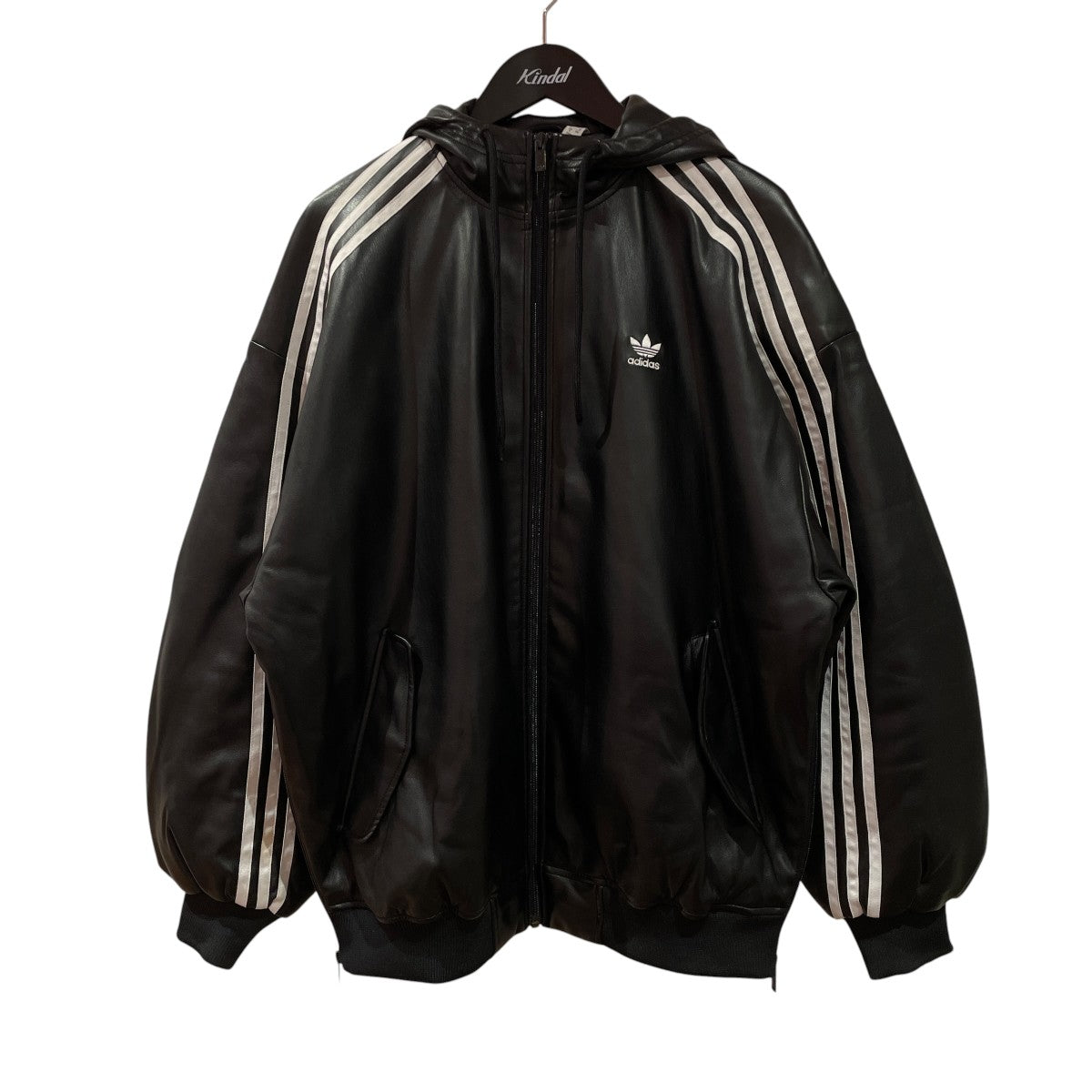 adidas 中綿ジャケット62759440-62-A32-TOP-S2A-3 古着・中古-1枚目のアイテム画像