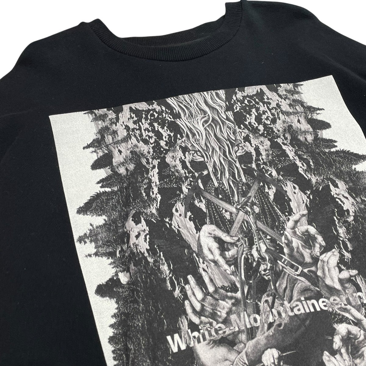 WHITE MOUNTAINEERING スウェットWM1873529 古着・中古-3枚目のアイテム画像